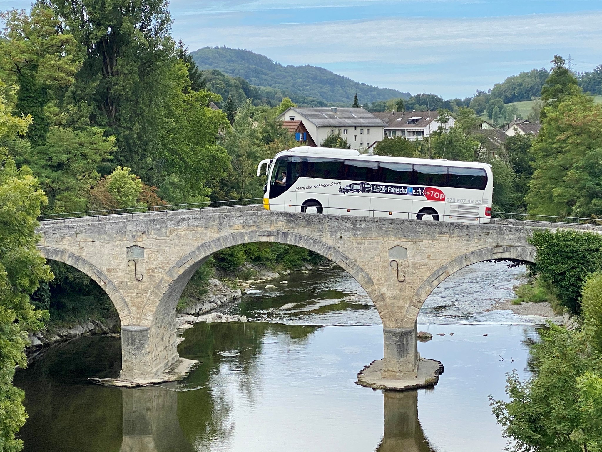 Busfahrten und Carfahrten aus Winterthur